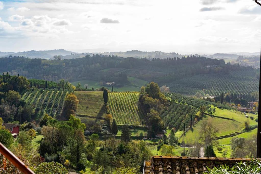 Luxurious Couple'S Sanctuary San Miniato Exterior foto